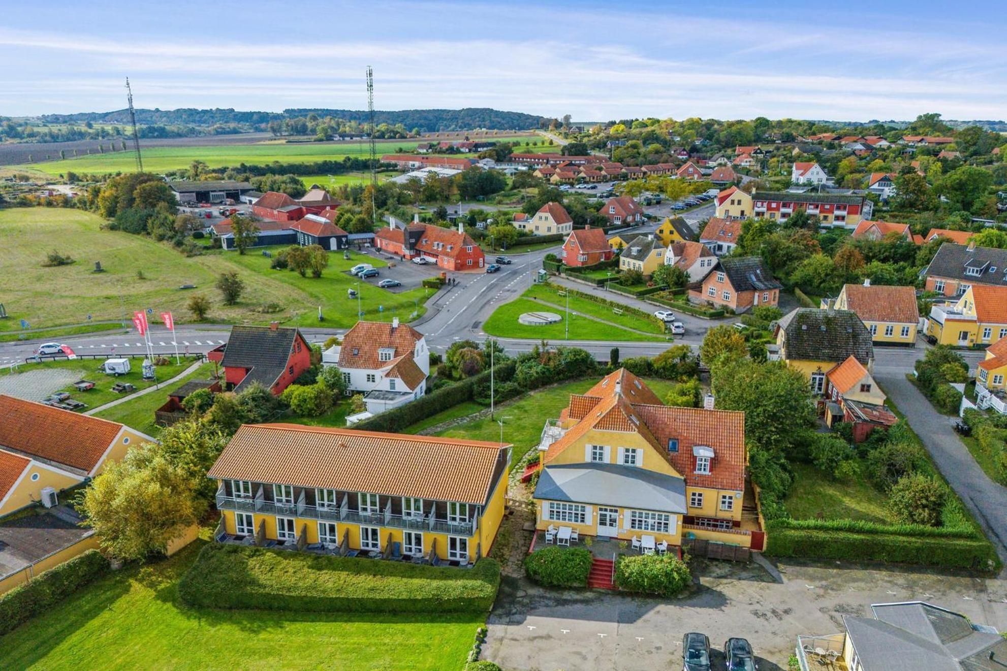 Villa Koch X Pension Koch Гудхием Екстериор снимка